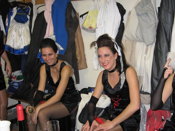 Fasching 2006/2007... und es geht weiter - 