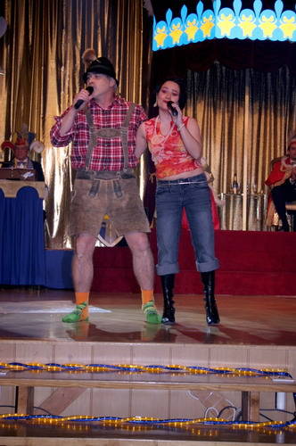 Fasching 2006/2007... und es geht weiter - 