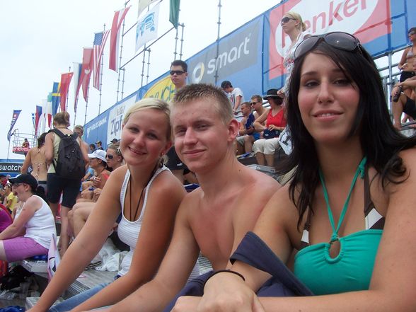 Beachvolleyball GRAND SLAM 2009 - 