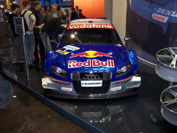 Essen Motorshow '05 - 