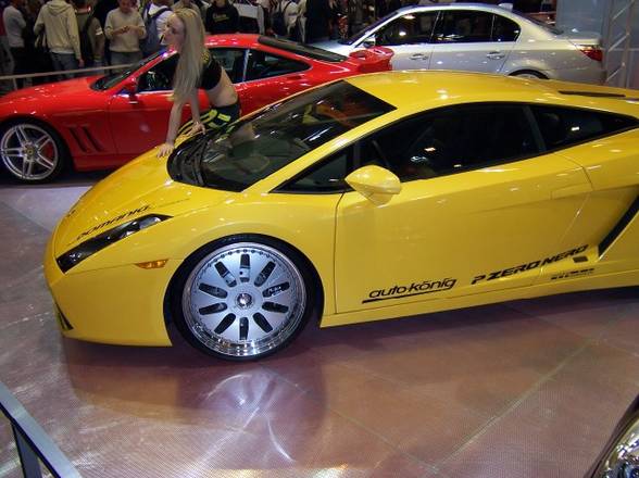 Essen Motorshow '05 - 