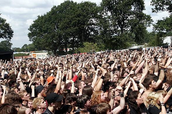 Wacken OpenAir '06 - 