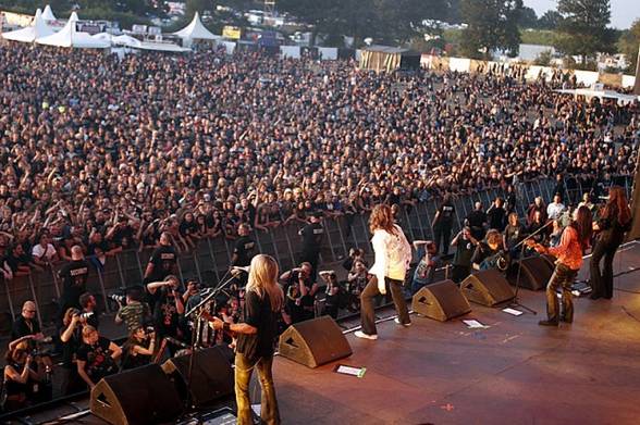 Wacken OpenAir '06 - 