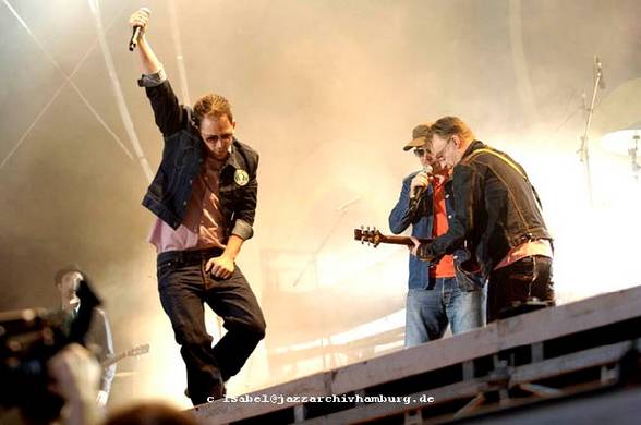 Hurricane Festival '06 - 