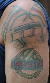 Rapid Tattoos (Ultras) - 