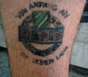 Rapid Tattoos (Ultras) - 