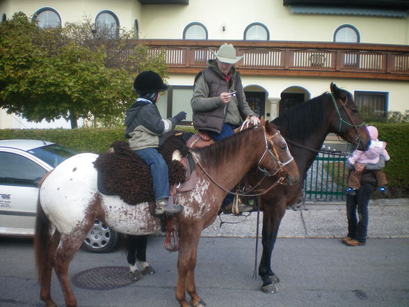 Pferdesegung Waldkirchen 2009 - 