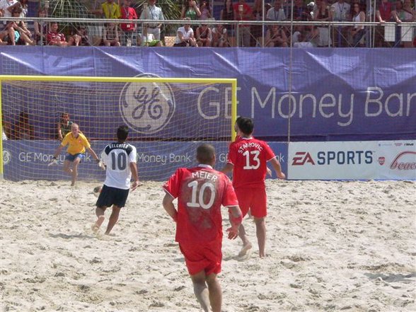 Beachsoccer Nationalteam - 