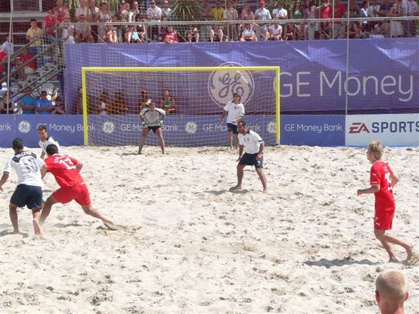 Beachsoccer Nationalteam - 