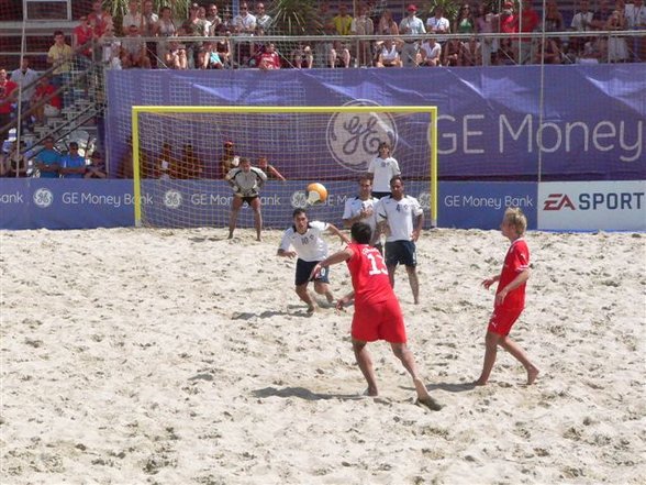 Beachsoccer Nationalteam - 