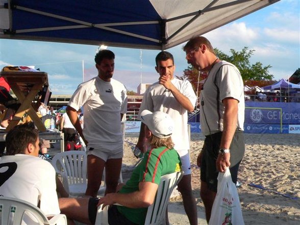 Beachsoccer Nationalteam - 