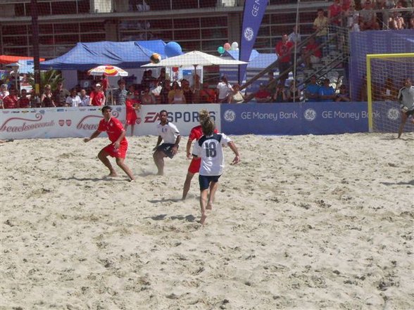 Beachsoccer Nationalteam - 