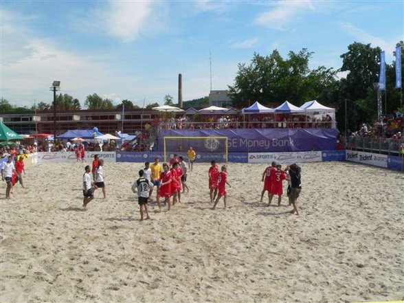 Beachsoccer Nationalteam - 