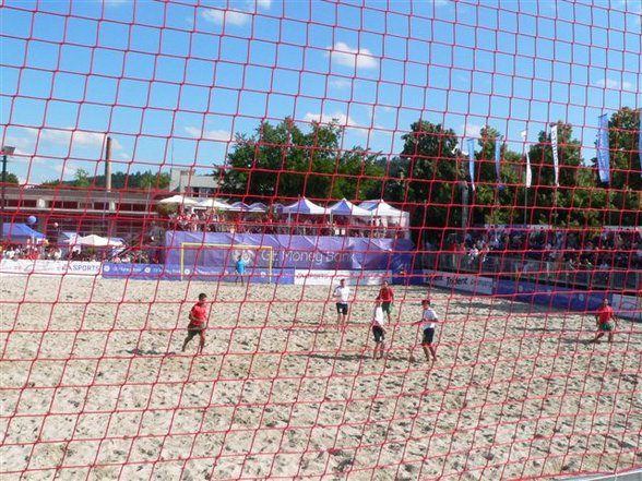 Beachsoccer Nationalteam - 