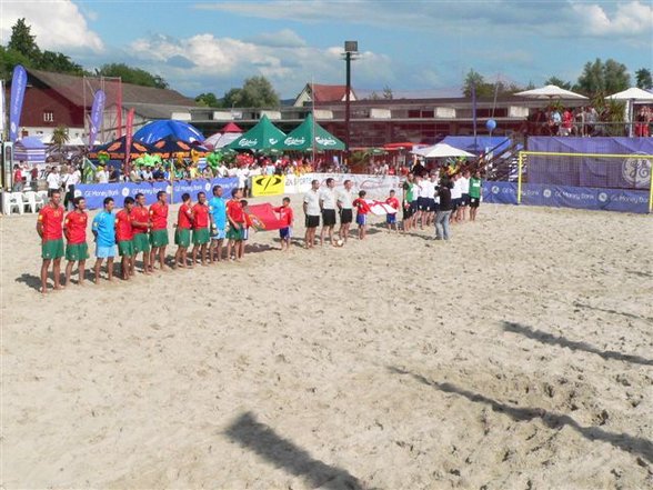 Beachsoccer Nationalteam - 