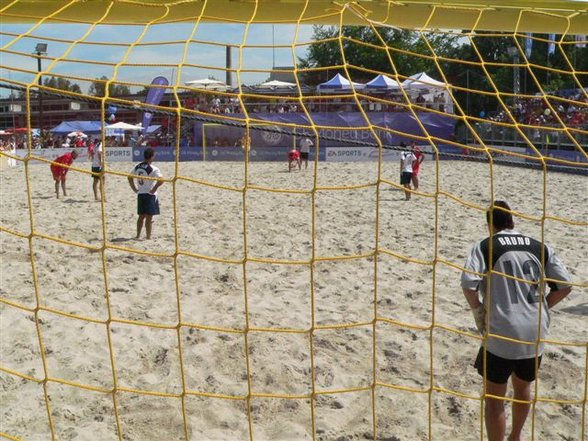 Beachsoccer Nationalteam - 