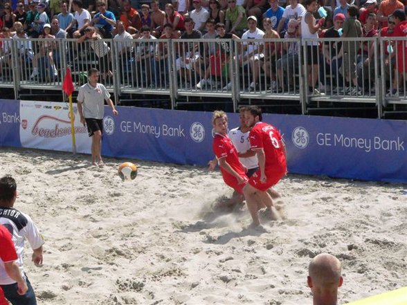 Beachsoccer Nationalteam - 