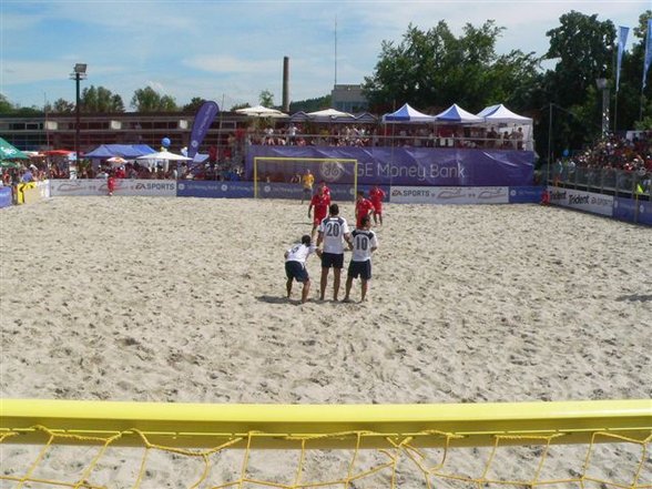 Beachsoccer Nationalteam - 