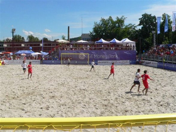 Beachsoccer Nationalteam - 