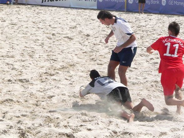 Beachsoccer Nationalteam - 