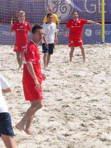 Beachsoccer Nationalteam - 