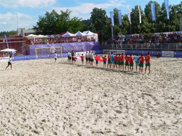 Beachsoccer Nationalteam - 