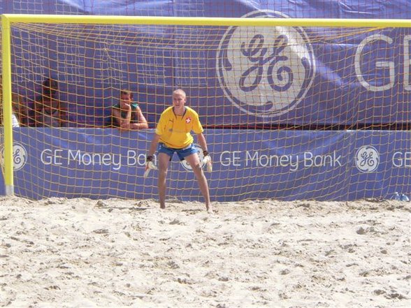 Beachsoccer Nationalteam - 