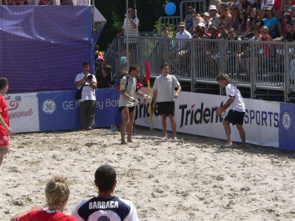 Beachsoccer Nationalteam - 