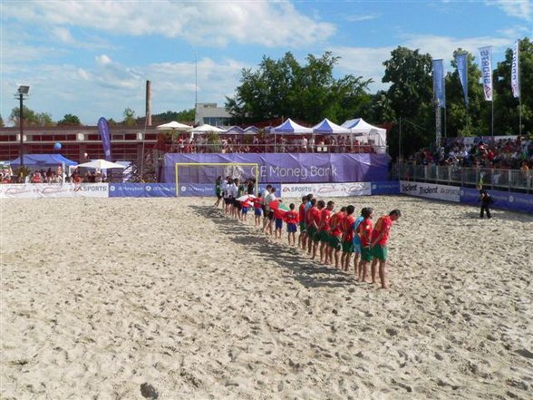 Beachsoccer Nationalteam - 