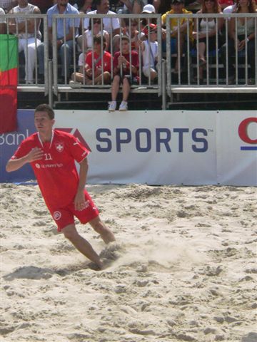 Beachsoccer Nationalteam - 