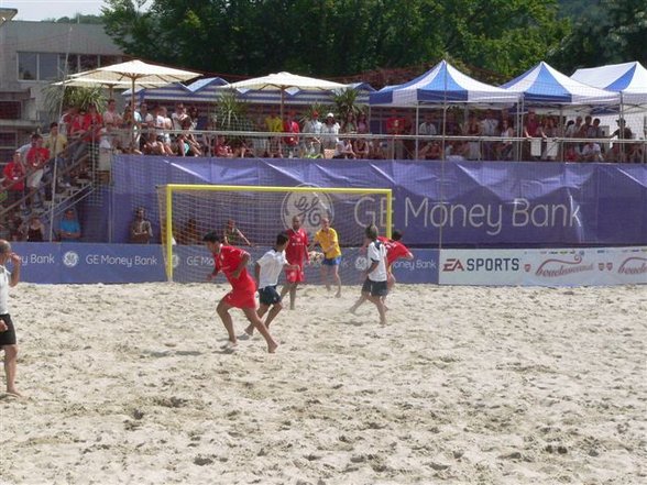 Beachsoccer Nationalteam - 