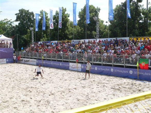 Beachsoccer Nationalteam - 