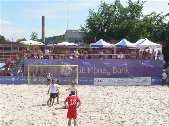 Beachsoccer Nationalteam - 