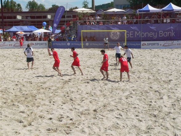 Beachsoccer Nationalteam - 