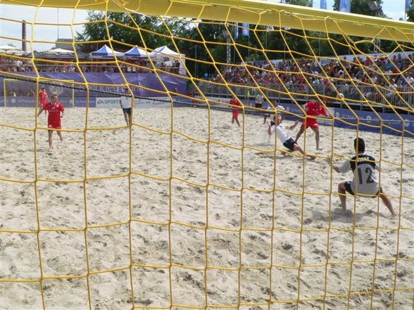 Beachsoccer Nationalteam - 