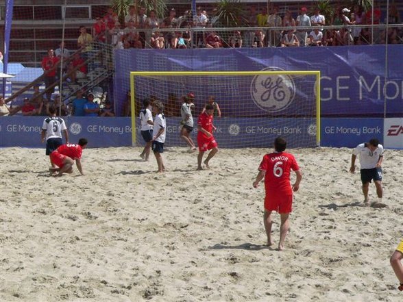 Beachsoccer Nationalteam - 