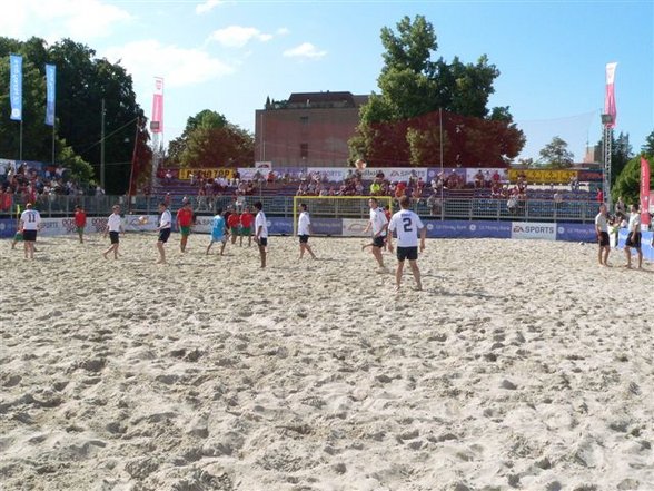 Beachsoccer Nationalteam - 