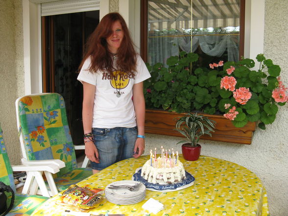 My 17th Birthday - 