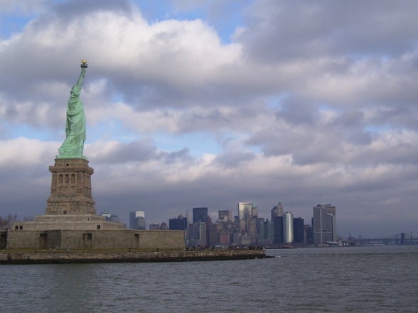 New York, New York - 