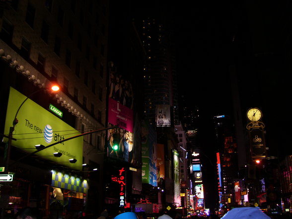 New Years Eve am Times Square - 