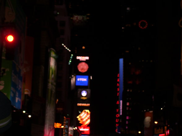 New Years Eve am Times Square - 