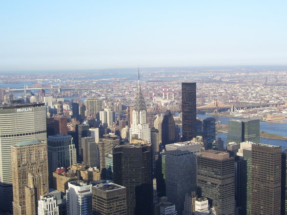 New York, New York - 