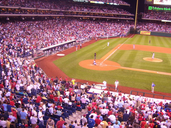 Phillies vs Braves (Atlanta) - 