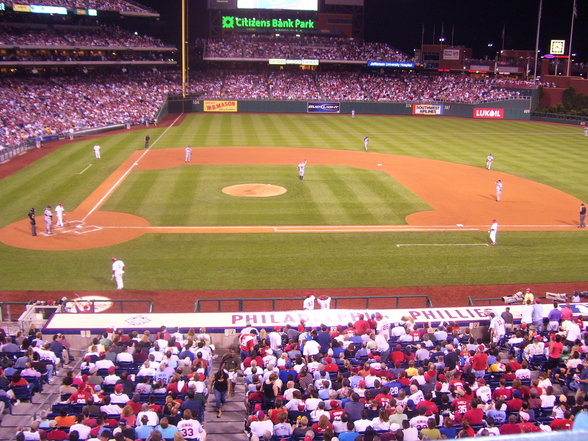 Phillies vs Braves (Atlanta) - 