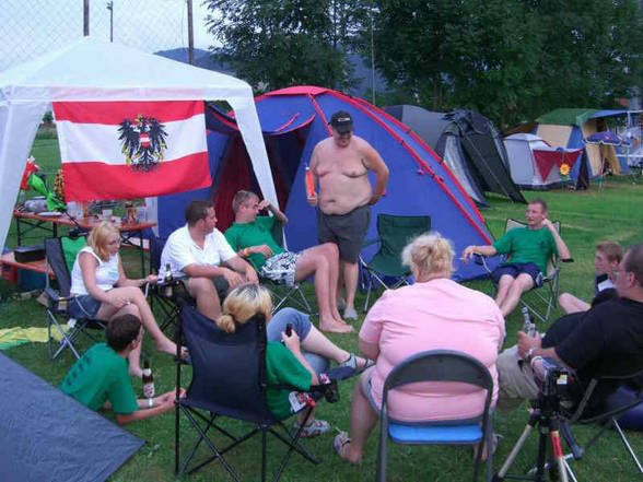 Atterseecamp 2006 - 