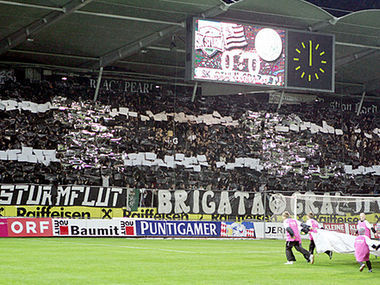 SK STURM GRAZ - 