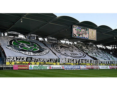 SK STURM GRAZ - 