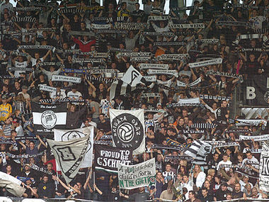 SK STURM GRAZ - 