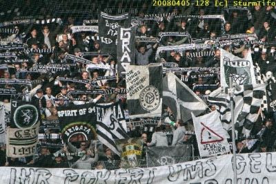 SK STURM GRAZ - 