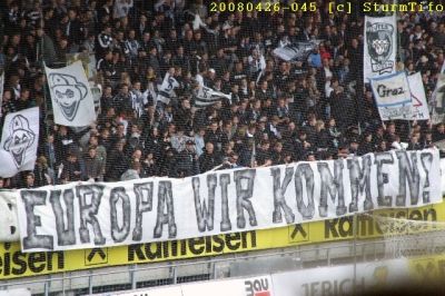 SK STURM GRAZ - 